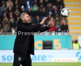 SV Darmstadt 98 - VfB Stuttgart