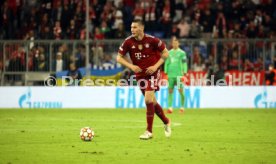 29.09.21 FC Bayern M&uuml;nchen - Dynamo Kiew