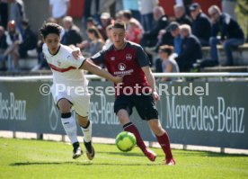 U19 VfB Stuttgart - U19 1. FC N&uuml;rnberg