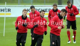 VfB Stuttgart Training