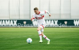 05.01.25 VfB Stuttgart - Ajax Amsterdam