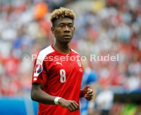 UEFA Frankreich Euro 2016 Island - &Ouml;sterreich