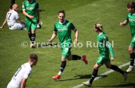 25.04.21 SV Sandhausen - Hannover 96