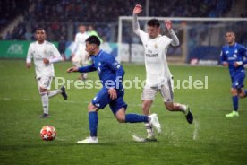 U19 TSG 1899 Hoffenheim - U19 Real Madrid