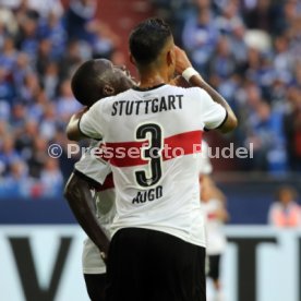 FC Schalke 04 - VfB Stuttgart