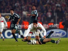 22.10.03 VfB Stuttgart - Panathinaikos Athen