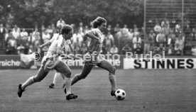 11.10.86 Stuttgarter Kickers - SG Wattenscheid 09