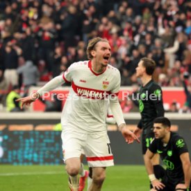 15.02.25 VfB Stuttgart - VfL Wolfsburg