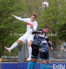 VfB Stuttgart - 1. FSV Mainz 05