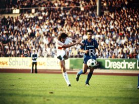 14.08.82 VfB Stuttgart - Inter Mailand