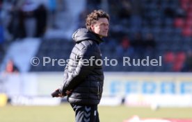 SG Sonnenhof Gro&szlig;aspach - FC Hansa Rostock