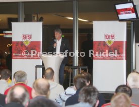 VFB Stuttgart Regionalversammlung