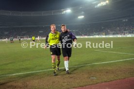 VfB Stuttgart - Borussia Dortmund