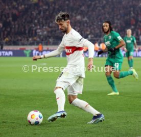 20.12.23 VfB Stuttgart - FC Augsburg
