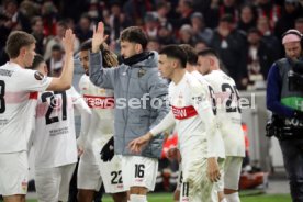 06.11.25 VfB Stuttgart - Feyenoord Rotterdam