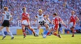 26.06.92 D&auml;nemark - Deutschland