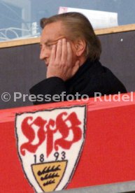 VfB Stuttgart - SpVgg Unterhaching