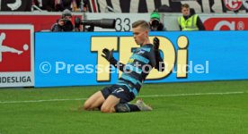VfB Stuttgart - Hertha BSC Berlin