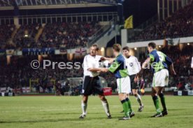 09.11.96 Deutschland - Nordirland
