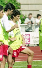 05.08.95 VfB Stuttgart - Athletic Bilbao