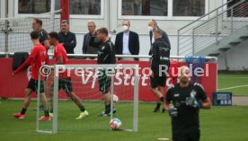 15.09.21 VfB Stuttgart Training
