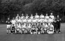 17.07.92 VfB Stuttgart Fototermin 1992/1993
