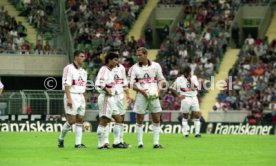 26.07.97 FC Bayern M&uuml;nchen - VfB Stuttgart
