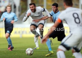 Stuttgarter Kickers - SV Elversberg