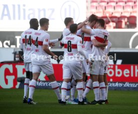 27.02.21 VfB Stuttgart - FC Schalke 04