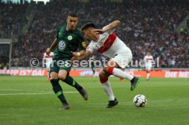 VfB Stuttgart - VfL Wolfsburg