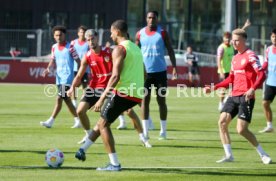 26.09.23 VfB Stuttgart Training