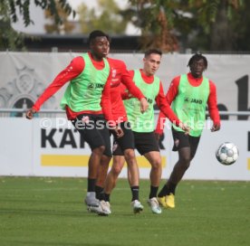 VfB Stuttgart Training