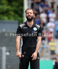 FSV 08 Bissingen - Stuttgarter Kickers
