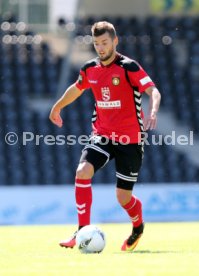 SG Sonnenhof Gro&szlig;aspach - SSV Jahn Regensburg