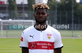 VfB Stuttgart Fototermin Saison 2017/2018