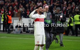 06.11.25 VfB Stuttgart - Feyenoord Rotterdam