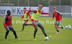 VfB Stuttgart Training