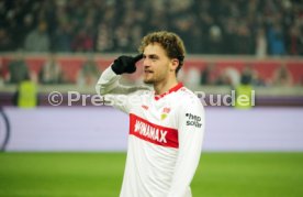 15.01.25 VfB Stuttgart - RB Leipzig