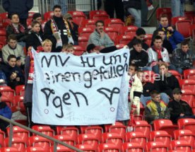 VfB Stuttgart - SpVgg Unterhaching