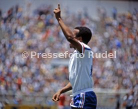 09.06.86 Ungarn - Frankreich