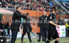 FC Augsburg - VfB Stuttgart