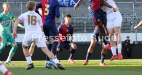 02.04.25 U19 VfB Stuttgart - U19 FC Barcelona
