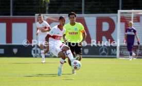 24.08.24 U19 VfB Stuttgart - U19 Stuttgarter Kickers