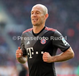 FC Augsburg - FC Bayern M&uuml;nchen