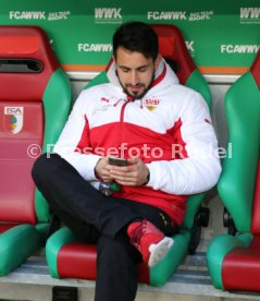 FC Augsburg - VfB Stuttgart
