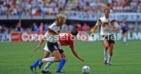 WM 1990 CSFR - Deutschland
