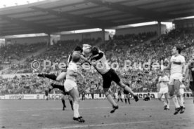 26.09.81 Eintracht Frankfurt - VfB Stuttgart