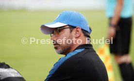 VfB Stuttgart Trainingslager Neustift 2017 Testspiel VfB Stuttgart - Huddersfield Town