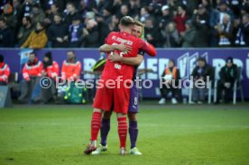 VfL Osnabr&uuml;ck - VfB Stuttgart