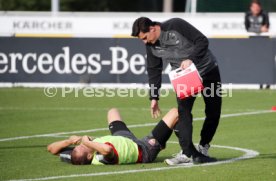 VfB Stuttgart Training